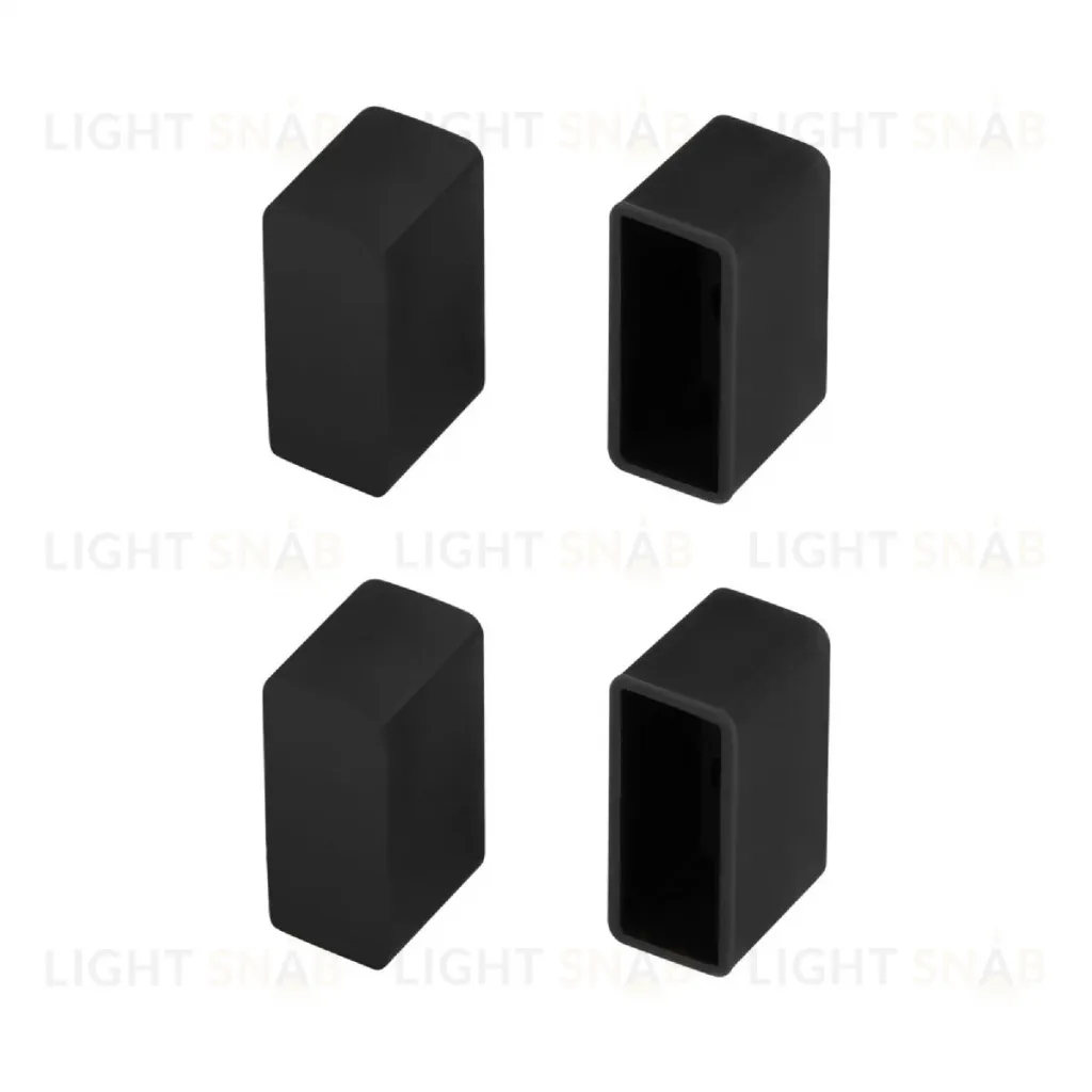 Заглушка Arlight WPH-FLEX-0616-SIDE BLACK глухая 045881 045881