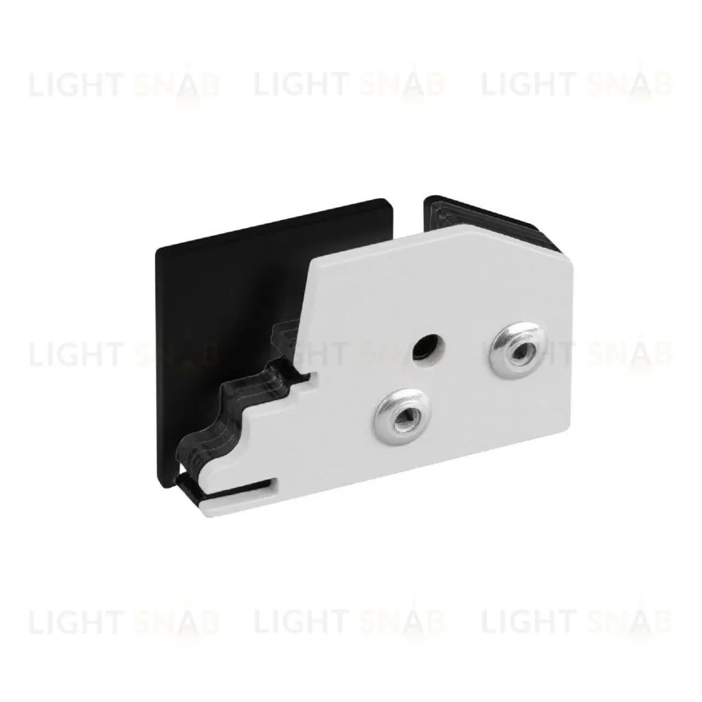 Заглушка Arlight STRETCH-20-WALL-D-SIDE BLACK правая 047315 047315