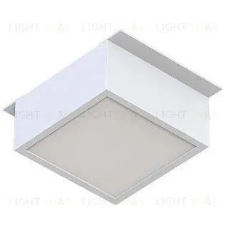 Встраиваемый светильник Arlight DL-GRIGLIATO-S90x90-6W Day4000 047929 047929
