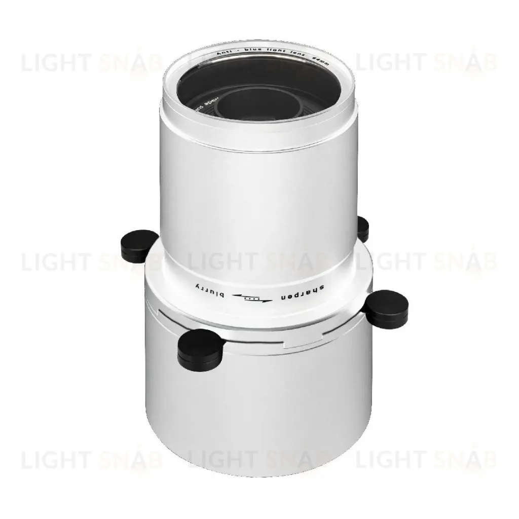 Насадка кадрирующая Arlight LGD-CROPLENS-R85 (WH) 046747 046747