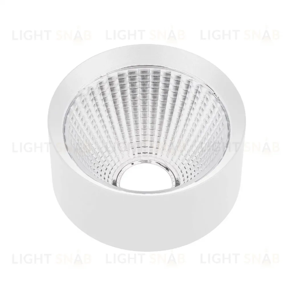 Рефлектор с посадочным кольцом Arlight LGD-REFLECTOR-RING-R85 (WH) 046769 046769