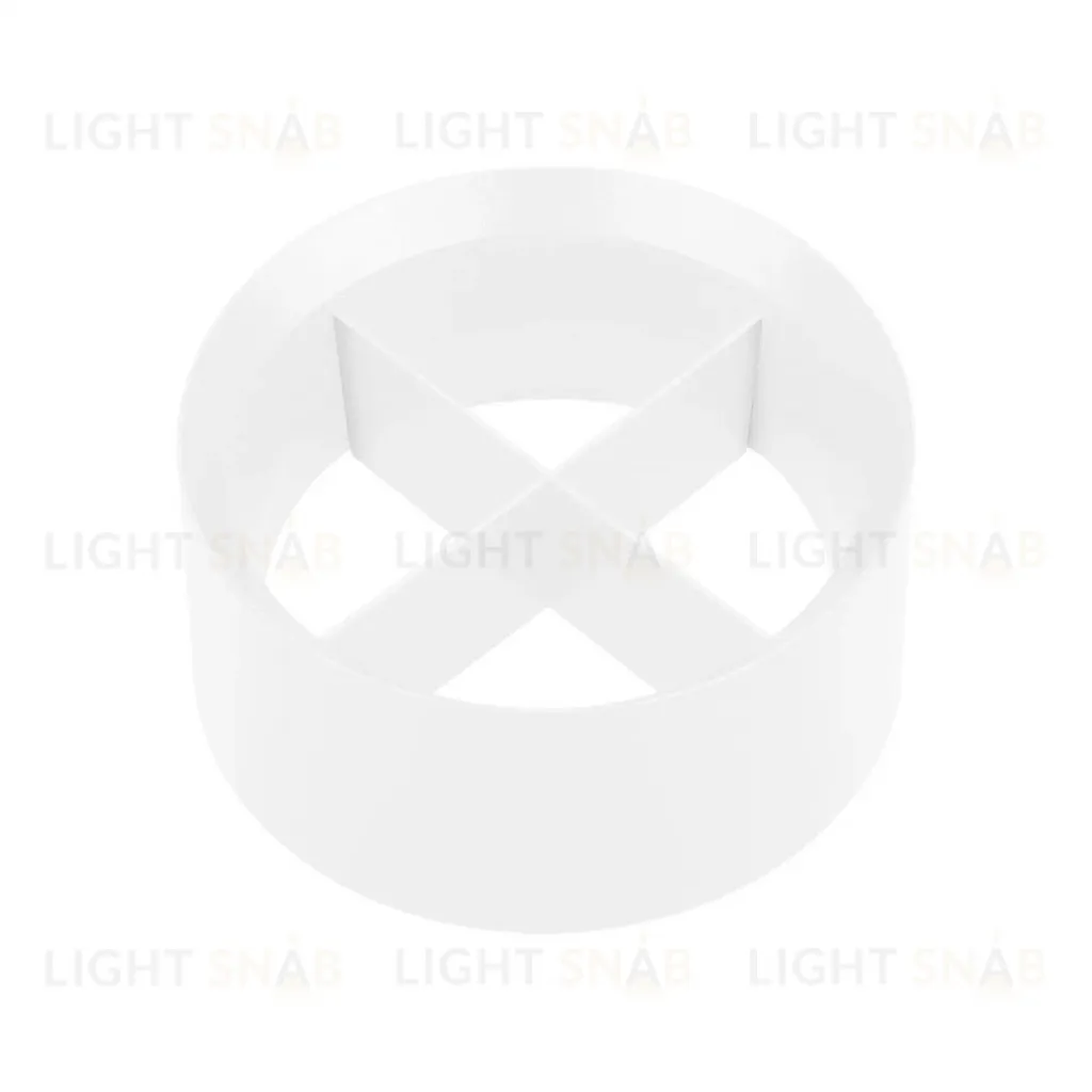 Решетка антибликовая Arlight LGD-ANTIGLARE-GRILLE-R85 (WH) 046756 046756