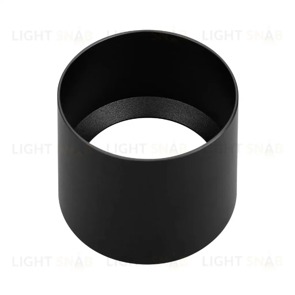 Кольцо антибликовое Arlight LGD-ANTIGLARE-RING-R85 (BK) 046757 046757