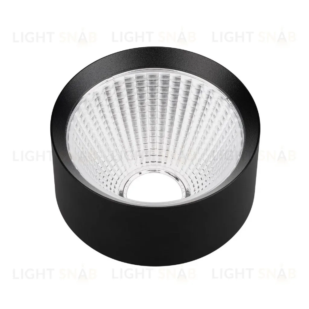 Рефлектор с посадочным кольцом Arlight LGD-REFLECTOR-RING-R85 (BK) 046768 046768