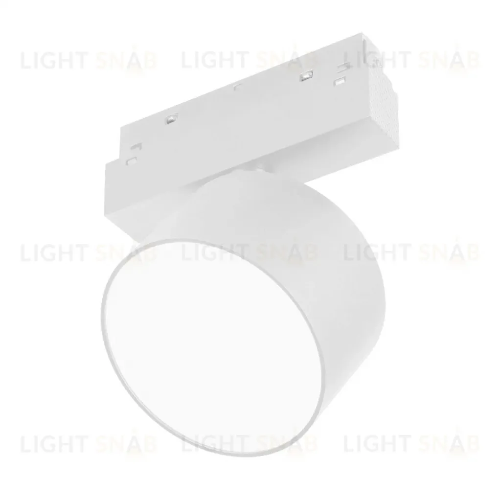 Трековый магнитный светильник Arlight MAG-ORIENT-RONDO-R90-9W Day4000-MIX 048345 048345