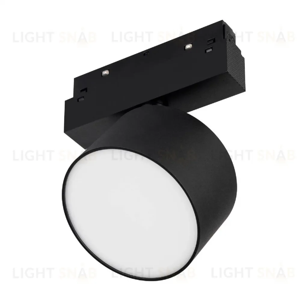 Трековый магнитный светильник Arlight MAG-ORIENT-RONDO-R90-9W Day4000 047145 047145