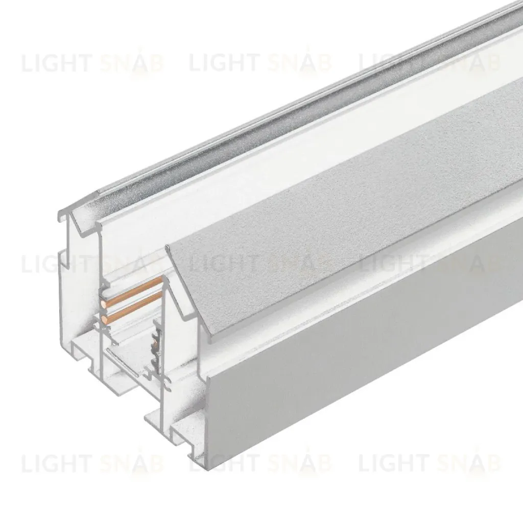 Шинопровод встраиваемый Arlight MAG-ORIENT-TRACK-2653-STR-G-3000 (WH) 047571 047571