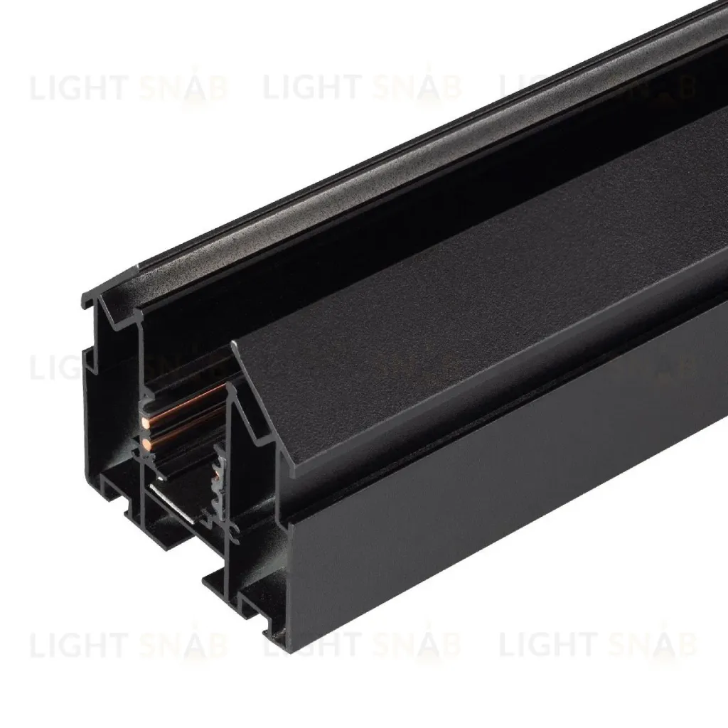 Шинопровод встраиваемый Arlight MAG-ORIENT-TRACK-2653-STR-G-3000 (BK) 047572 047572