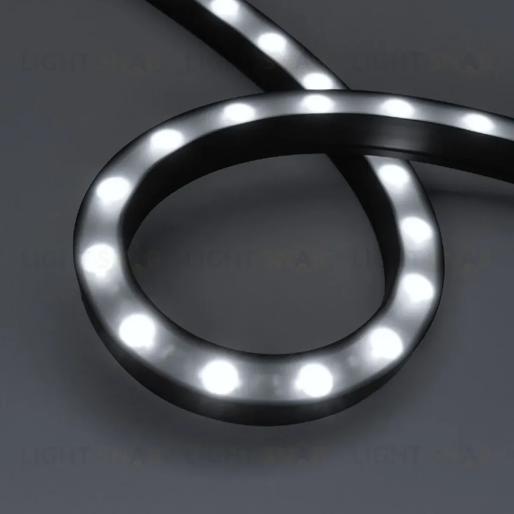 Грейзер Arlight THOR-3D-A24-25x27mm 24V White6000 (24 W/m, IP65, 1m, wire x2) 045255 045255