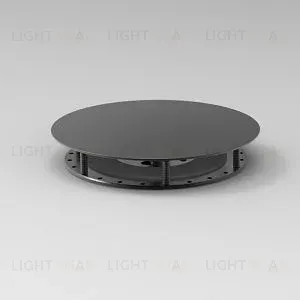 Крепление Arlight MOONLIGHT-BASE-ROUND-D13-S Black 045692 045692