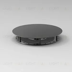 Крепление Arlight MOONLIGHT-BASE-ROUND-D13-L Black 046059 046059