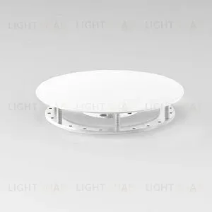 Крепление Arlight MOONLIGHT-BASE-ROUND-D13-L White 046061 046061