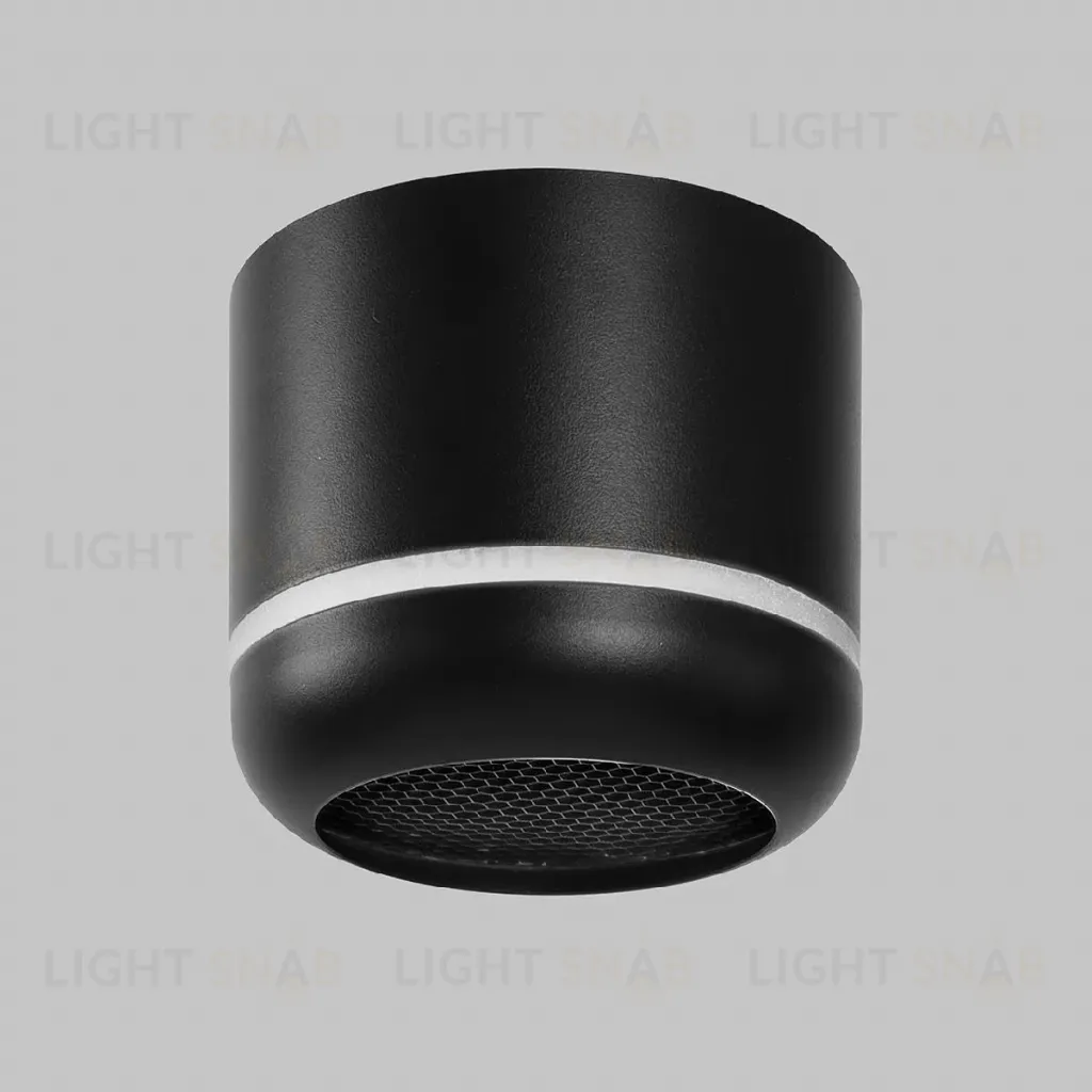 Накладной светильник IMEX Simple IL.0005.3100-BK IL.0005.3100-BK