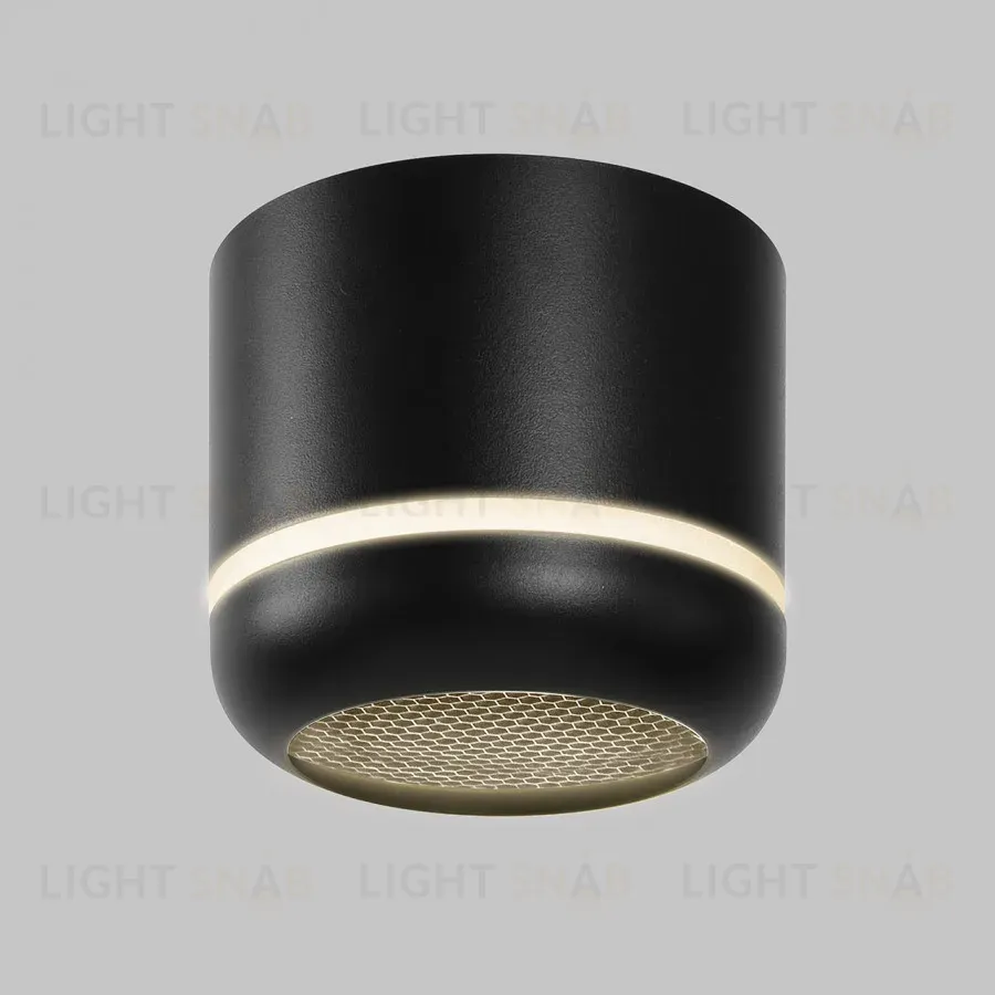 Накладной светильник IMEX Simple IL.0005.3100-BK IL.0005.3100-BK