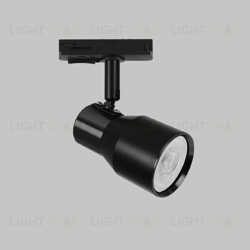 Трековый однофазный светильник IMEX Simple IL.0010.0019-BK IL.0010.0019-BK