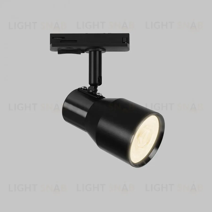 Трековый однофазный светильник IMEX Simple IL.0010.0019-BK IL.0010.0019-BK