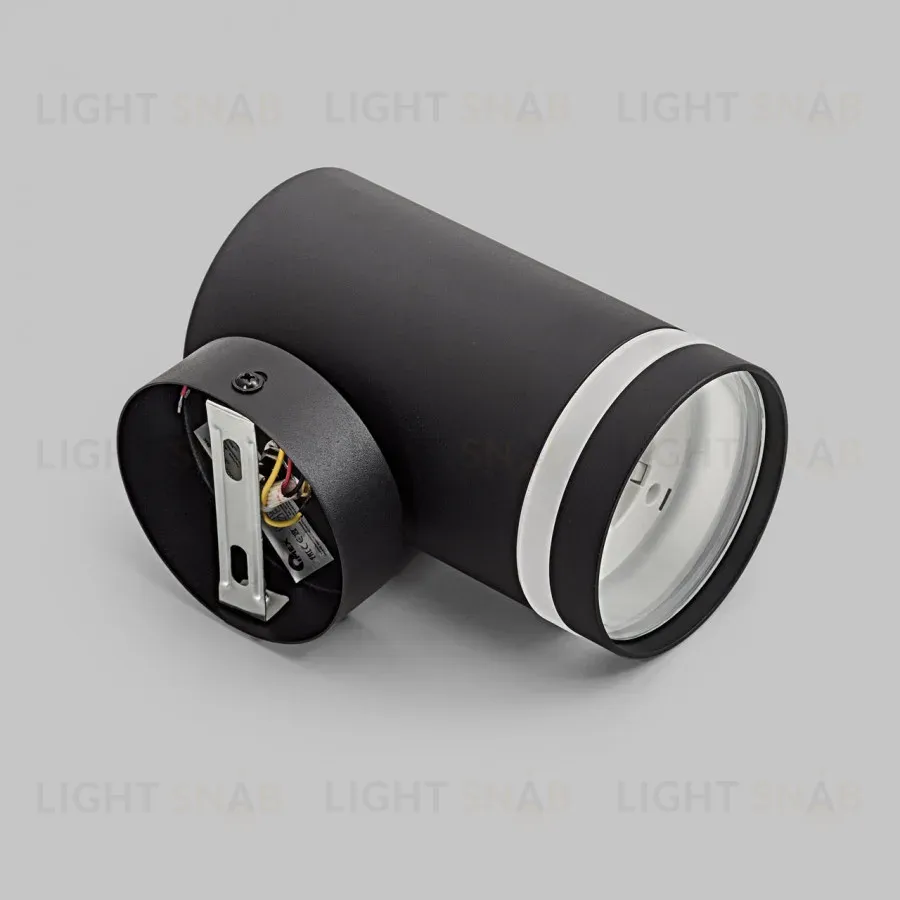 Уличный настенный светильник IMEX Wels IL.0014.0018-BK IP54 IL.0014.0018-BK IP54