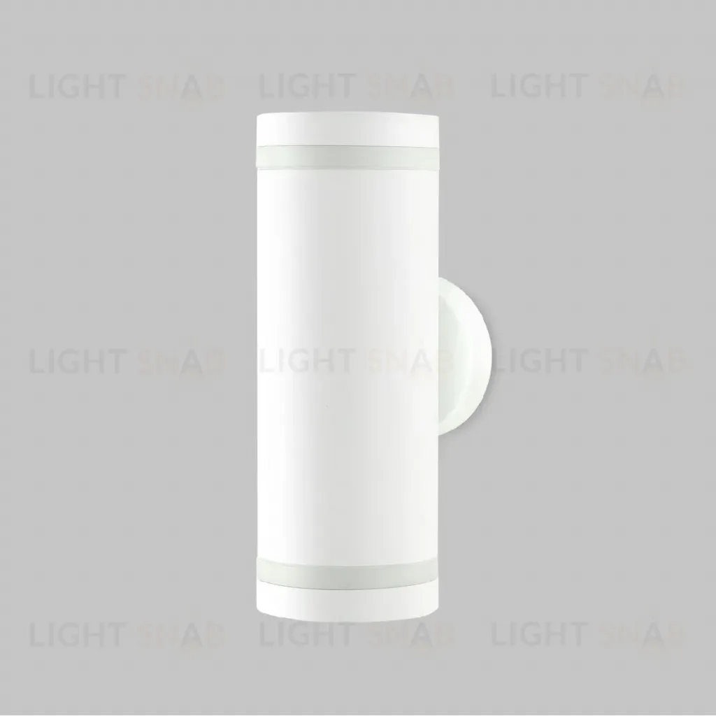 Уличный настенный светильник IMEX Wels IL.0014.0018-2-WH IP54 IL.0014.0018-2-WH IP54