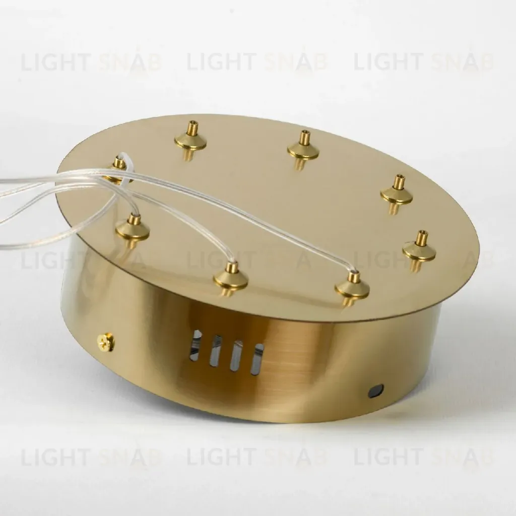 Подвесная люстра Lussole Bartow LSP-7247 LSP-7247
