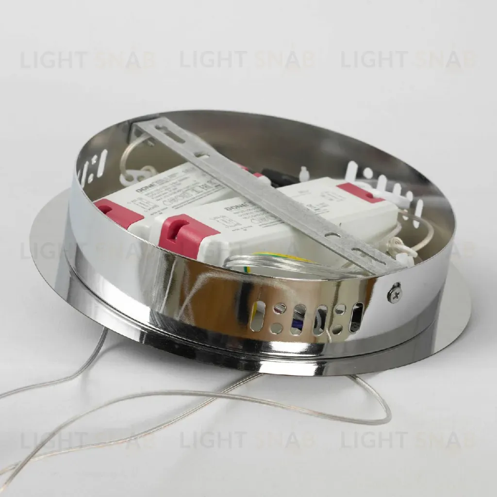 Подвесная люстра Lussole Napa LSP-7265 LSP-7265
