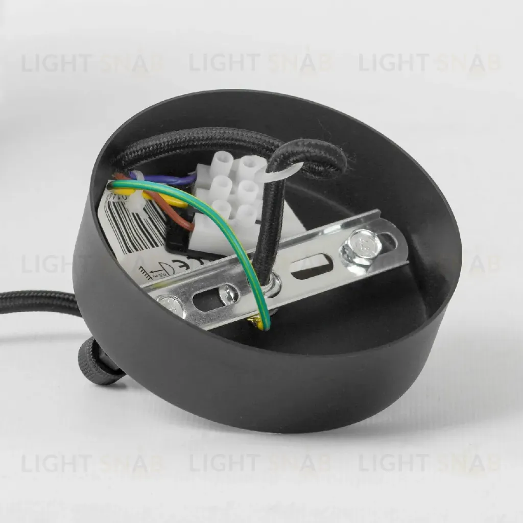 Подвесная люстра Lussole Huron LSP-8739 LSP-8739