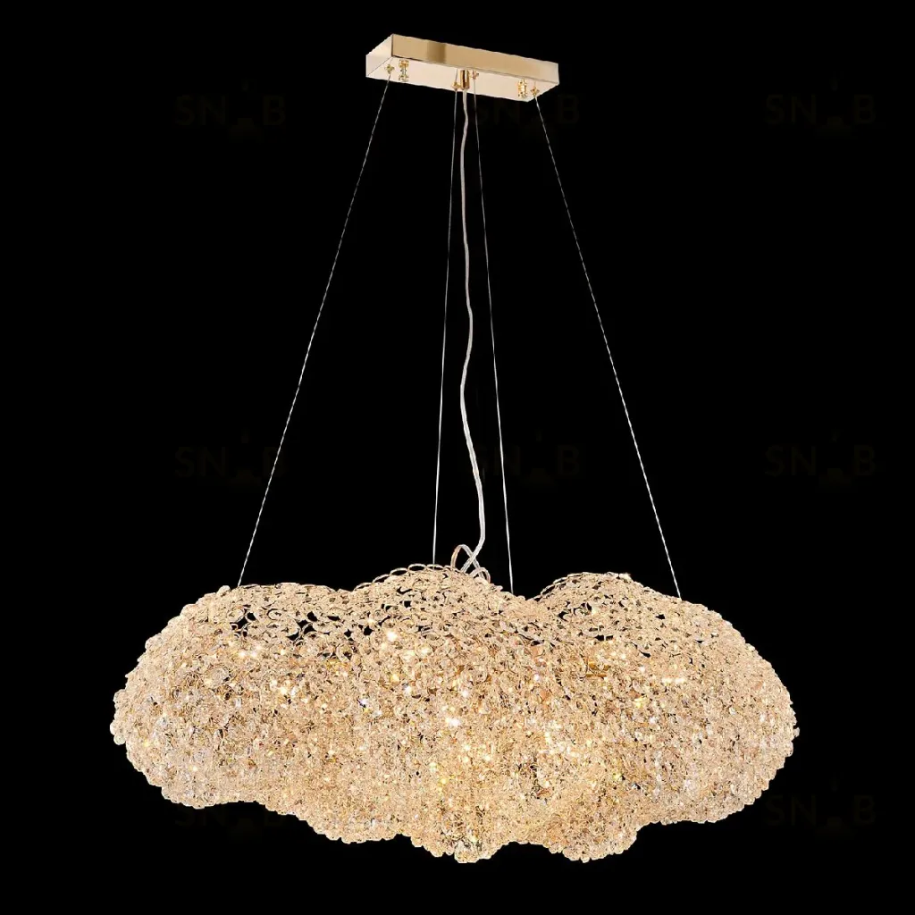 Подвесная люстра Lussole Napa LSP-8927 LSP-8927