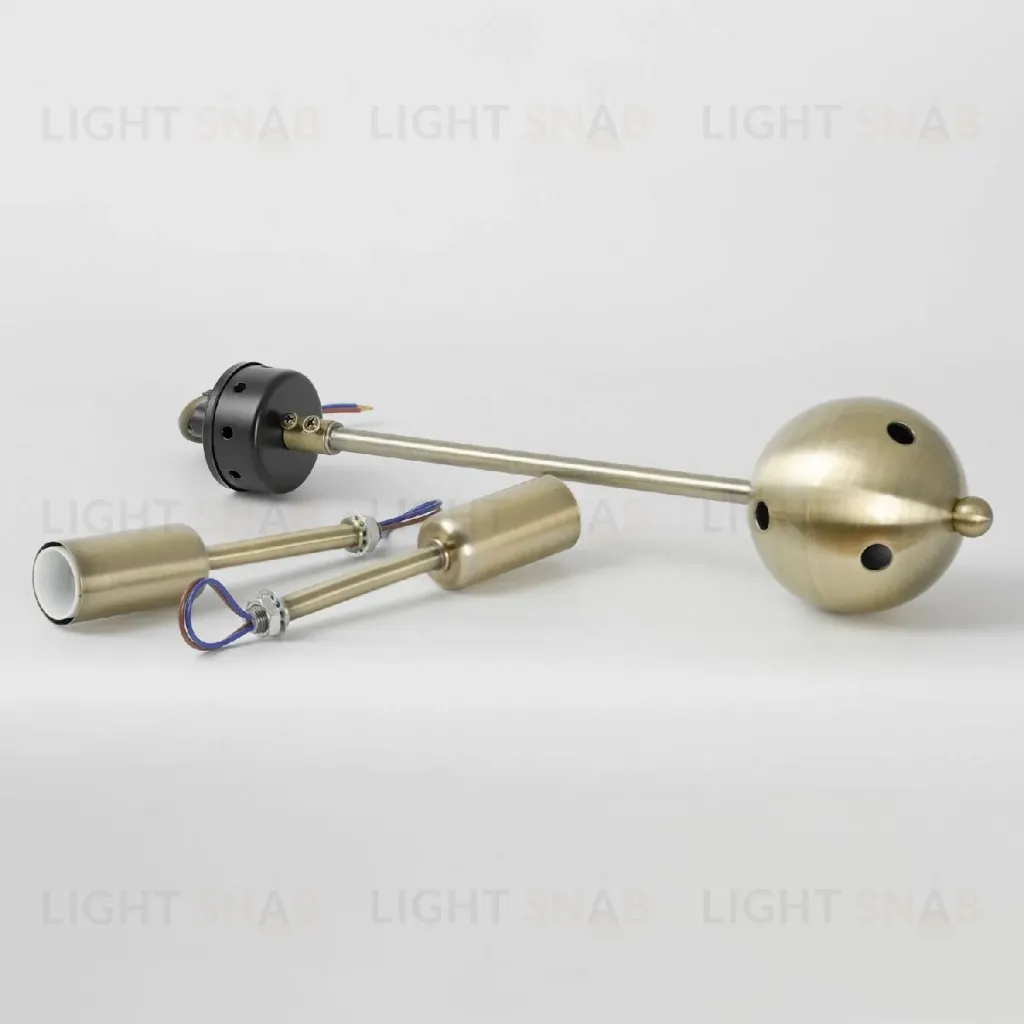 Подвесная люстра Lussole Brantley LSP-8929 LSP-8929