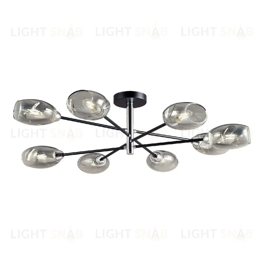 Люстра на штанге Lussole Brantley LSP-8931 LSP-8931
