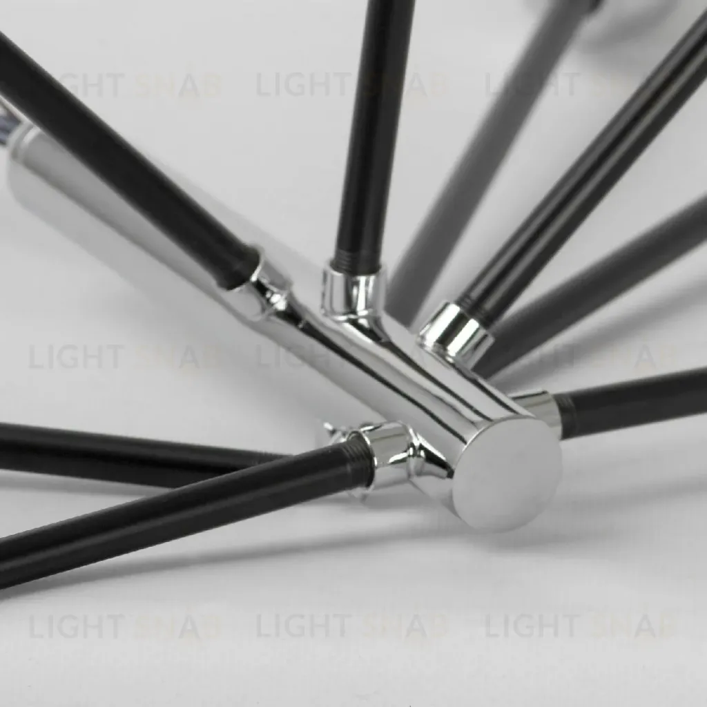 Люстра на штанге Lussole Brantley LSP-8931 LSP-8931