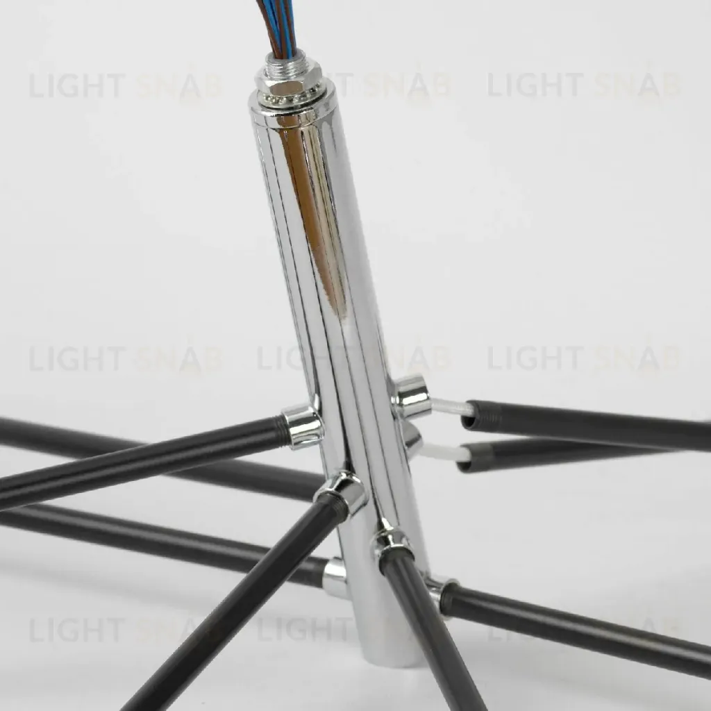 Люстра на штанге Lussole Brantley LSP-8931 LSP-8931