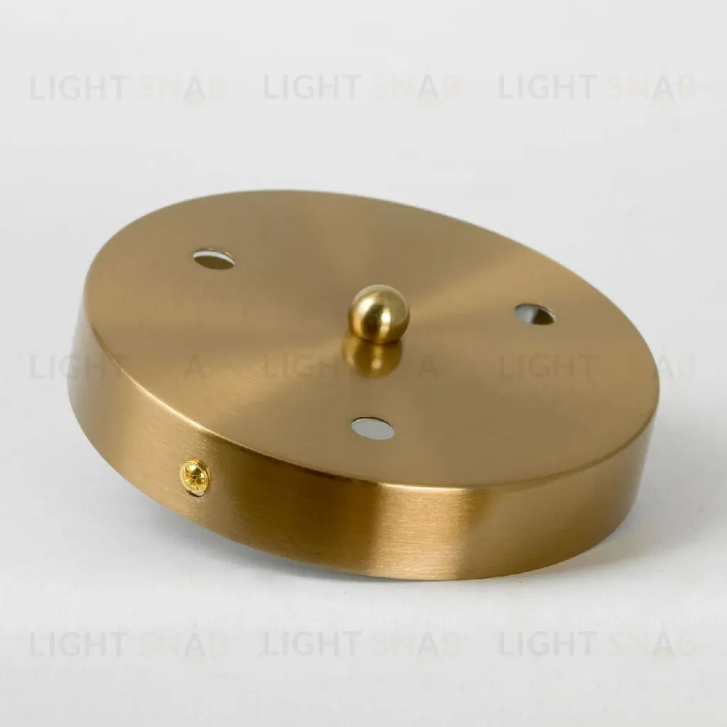 Потолочная люстра Lussole Brantley LSP-8934 LSP-8934