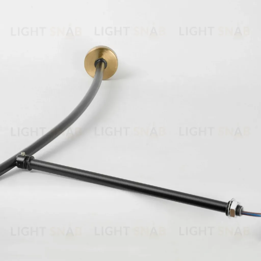 Потолочная люстра Lussole Bryan LSP-8936 LSP-8936