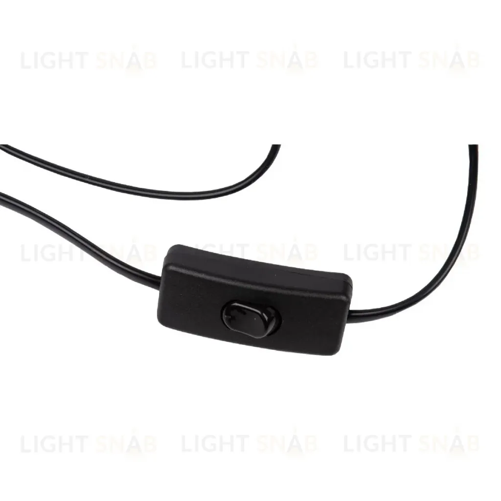 Настольная лампа Uniel UML-B465 E14 SILVER UL-00011383 UML-B465 E14 SILVER