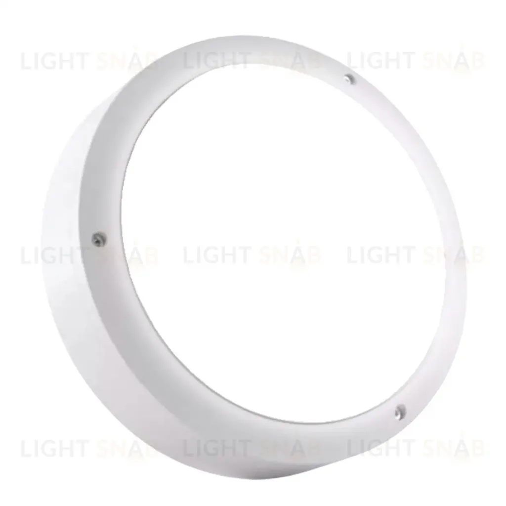 Настенно-потолочный светильник Uniel ULW-K15A 25W/4000K IP65 WHITE UL-00011125 ULW-K15A 25W/4000K IP65 WHITE