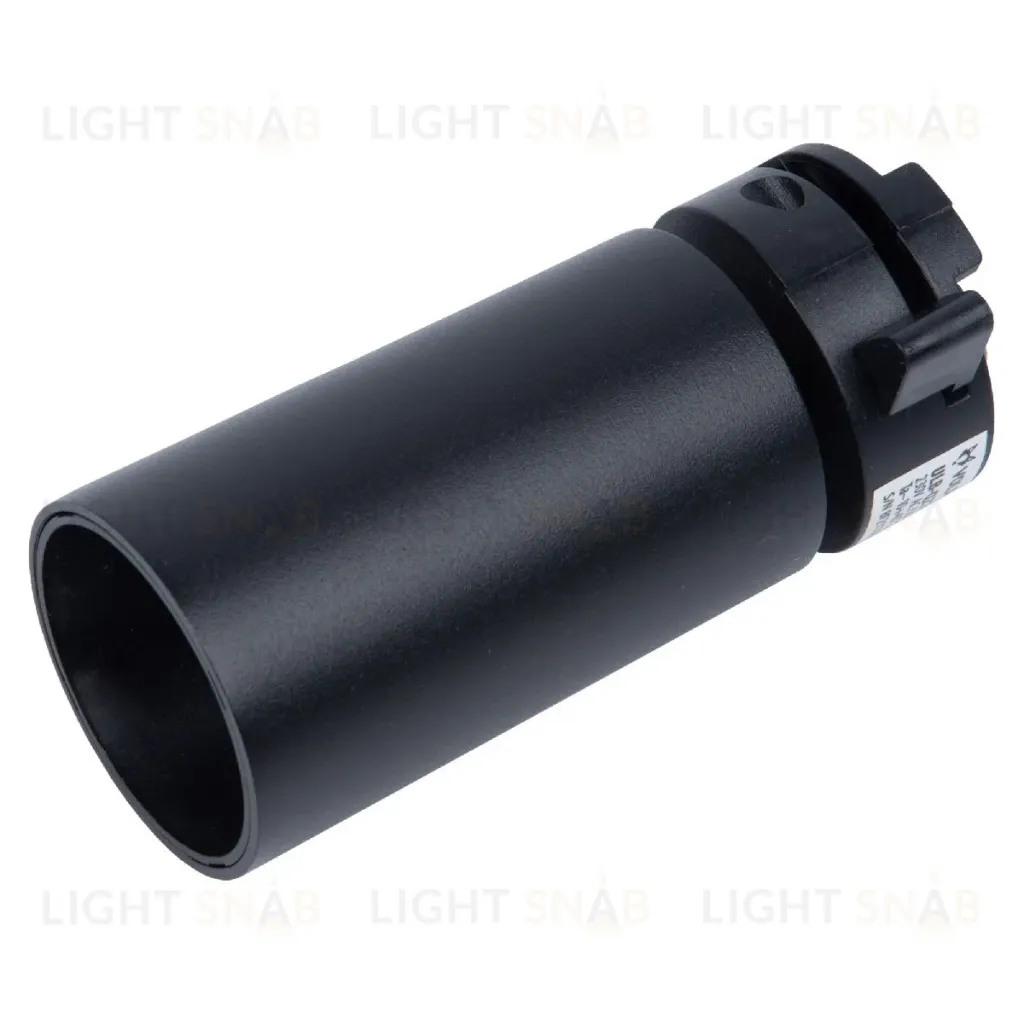 Трековый однофазный светильник Volpe ULB-Q276 8W/3000К BLACK UL-00011816 ULB-Q276 8W/3000К BLACK