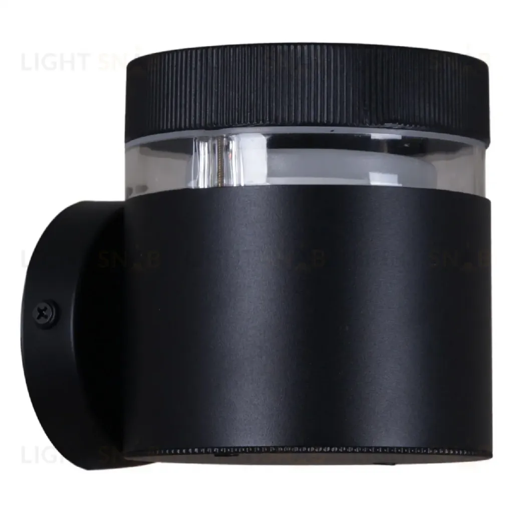 Уличный настенный светильник Reluce 86226-9.2-001CT GX53 BK 86226-9.2-001CT GX53 BK