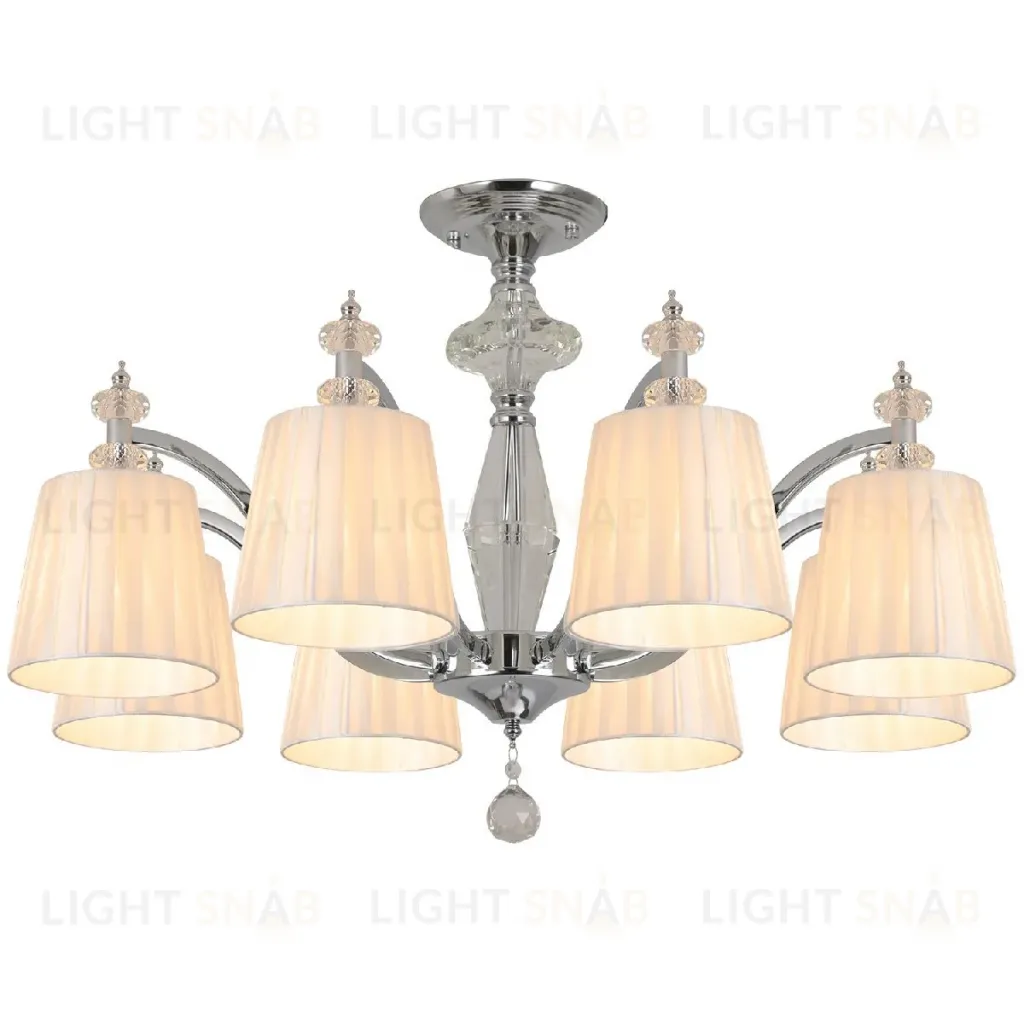 Люстра на штанге Illumico IL1329-8CPA-29 CR IL1329-8CPA-29 CR