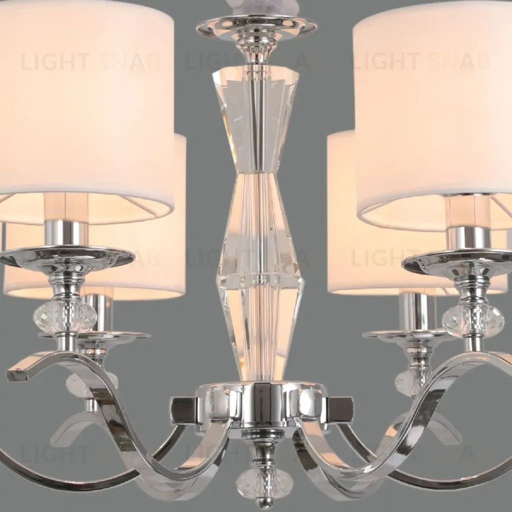 Подвесная люстра Illumico IL1364-6PPA-29 CR IL1364-6PPA-29 CR