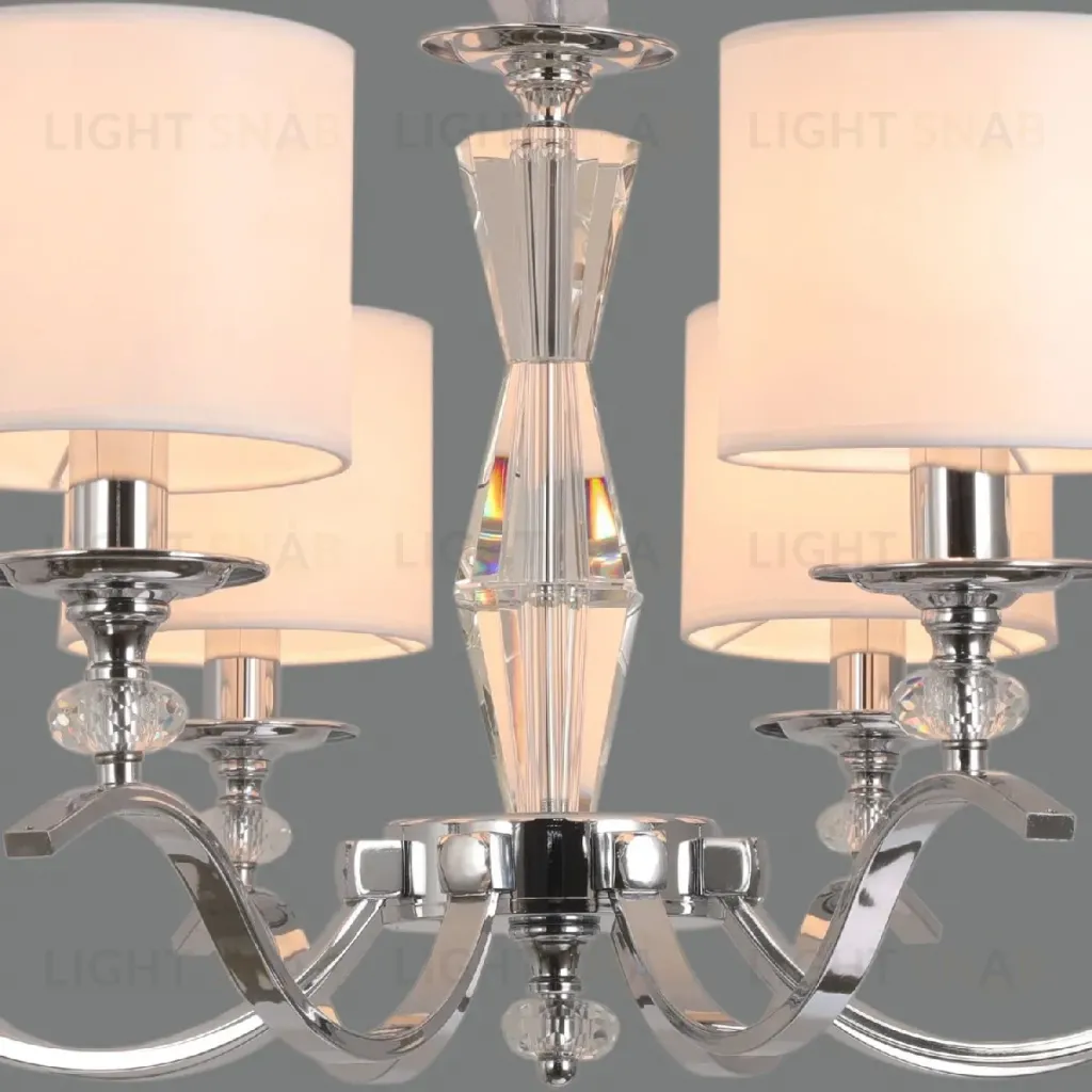 Подвесная люстра Illumico IL1364-8PPA-29 CR IL1364-8PPA-29 CR