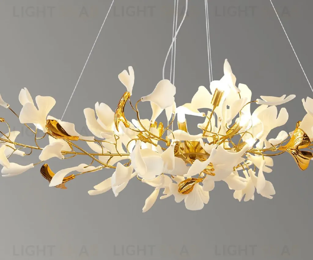 Подвесная люстра Kink Light Сири 07868-10A,36 07868-10A,36