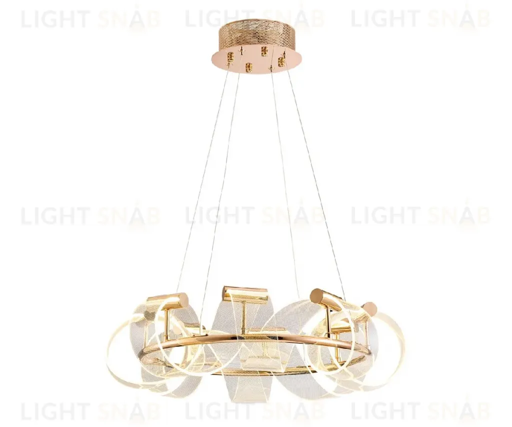 Подвесная люстра Kink Light Ранни 08037-50,37 08037-50,37