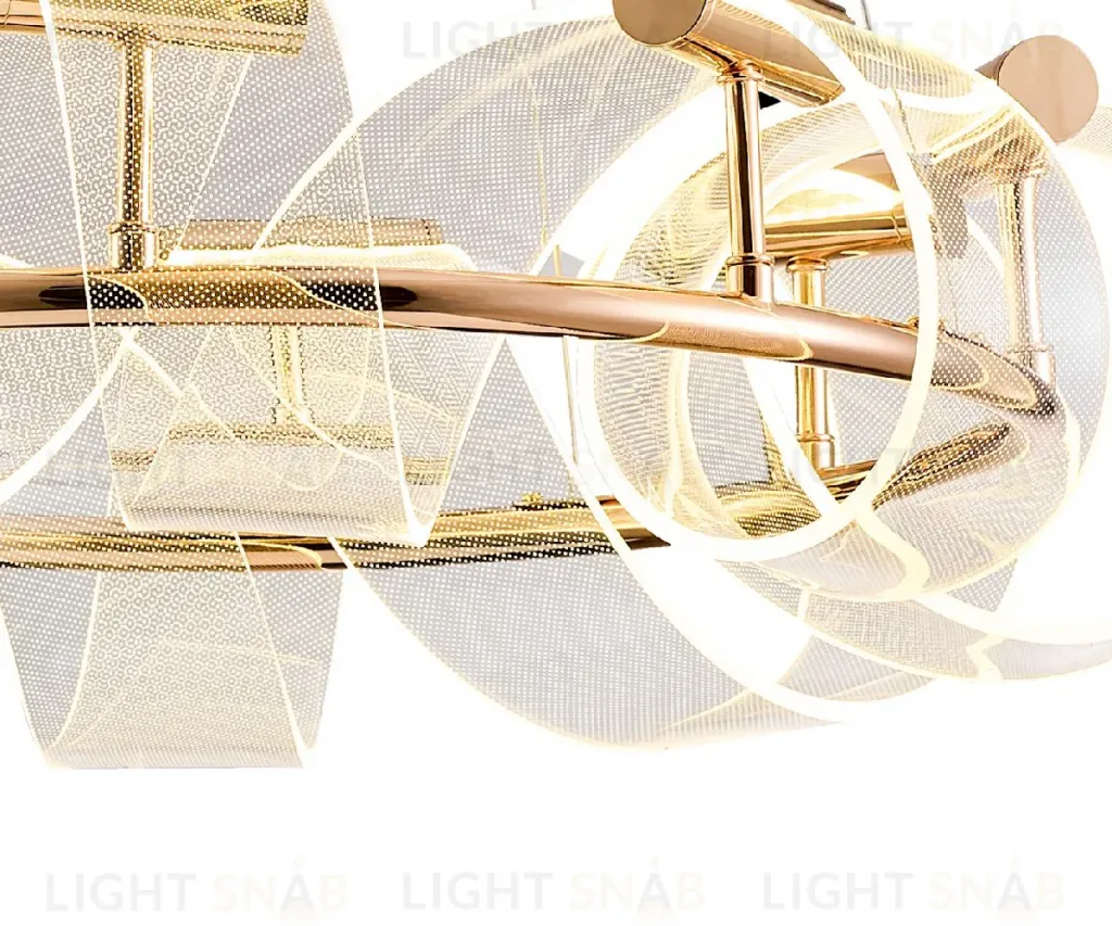 Подвесная люстра Kink Light Ранни 08037-50,37 08037-50,37