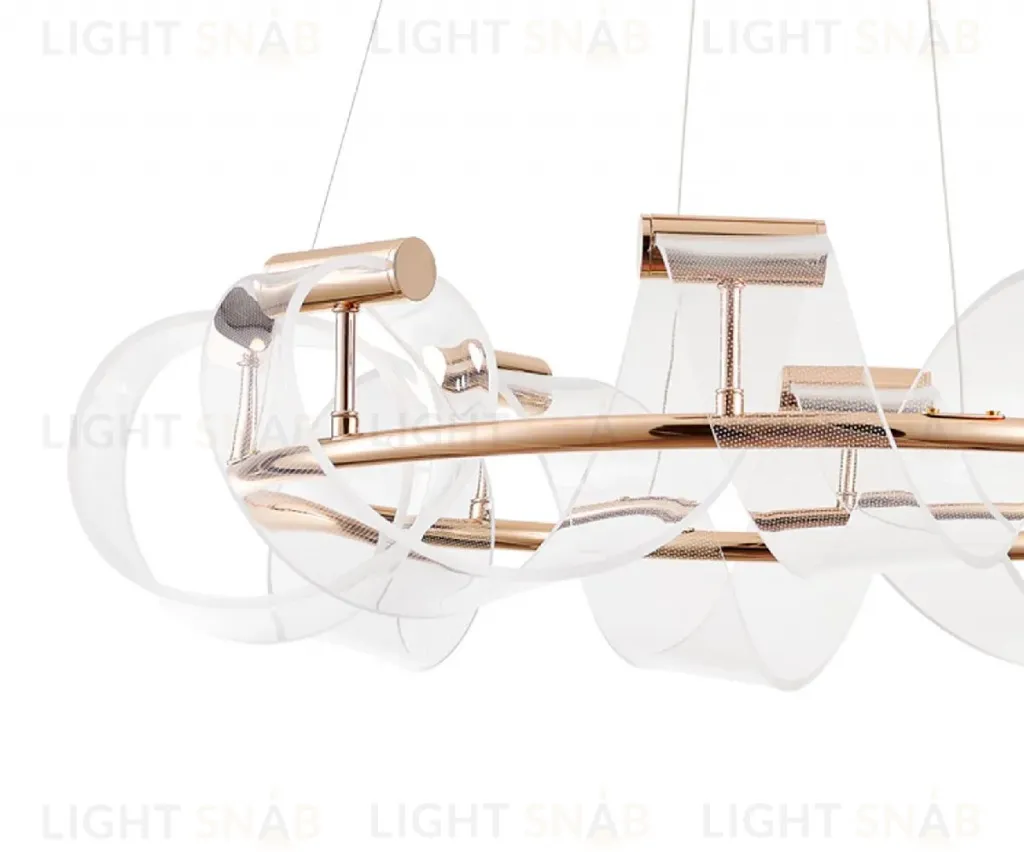 Подвесная люстра Kink Light Ранни 08037-70,37 08037-70,37
