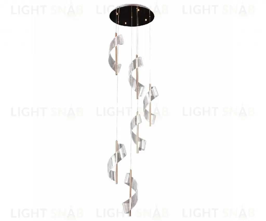Каскадная люстра Kink Light Илина 08042-6A,37 08042-6A,37