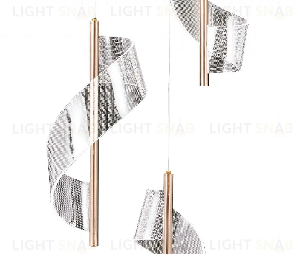 Каскадная люстра Kink Light Илина 08042-6A,37 08042-6A,37