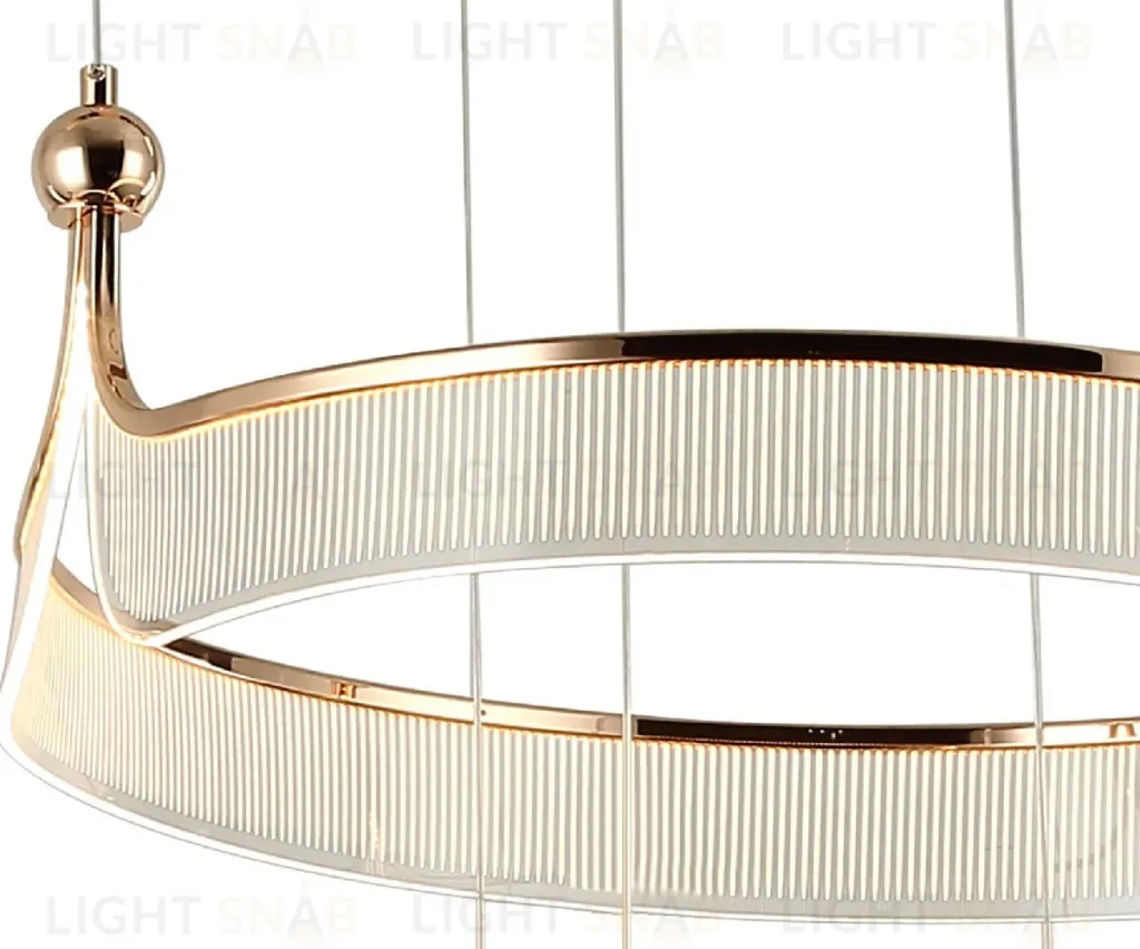 Каскадная люстра Kink Light Риваль 08045-80+60+50+40,37 08045-80+60+50+40,37