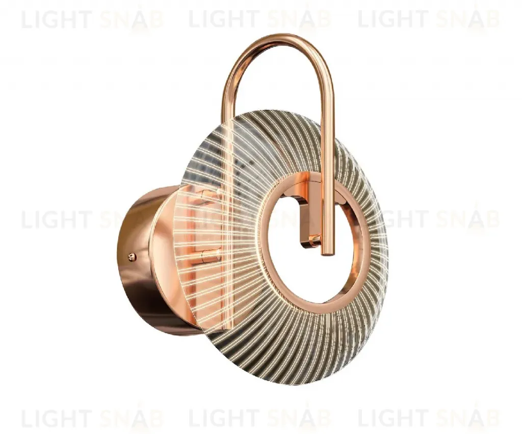 Настенный светильник Kink Light Райма 08051,37 08051,37