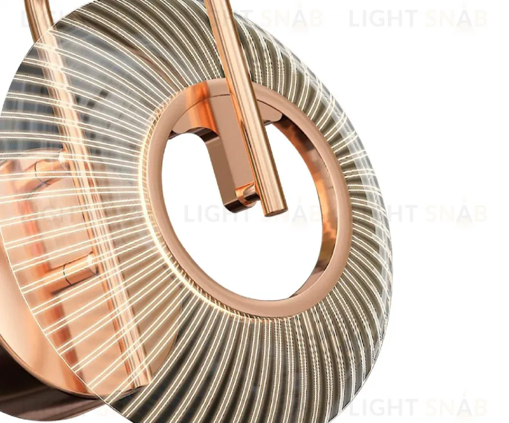 Настенный светильник Kink Light Райма 08051,37 08051,37