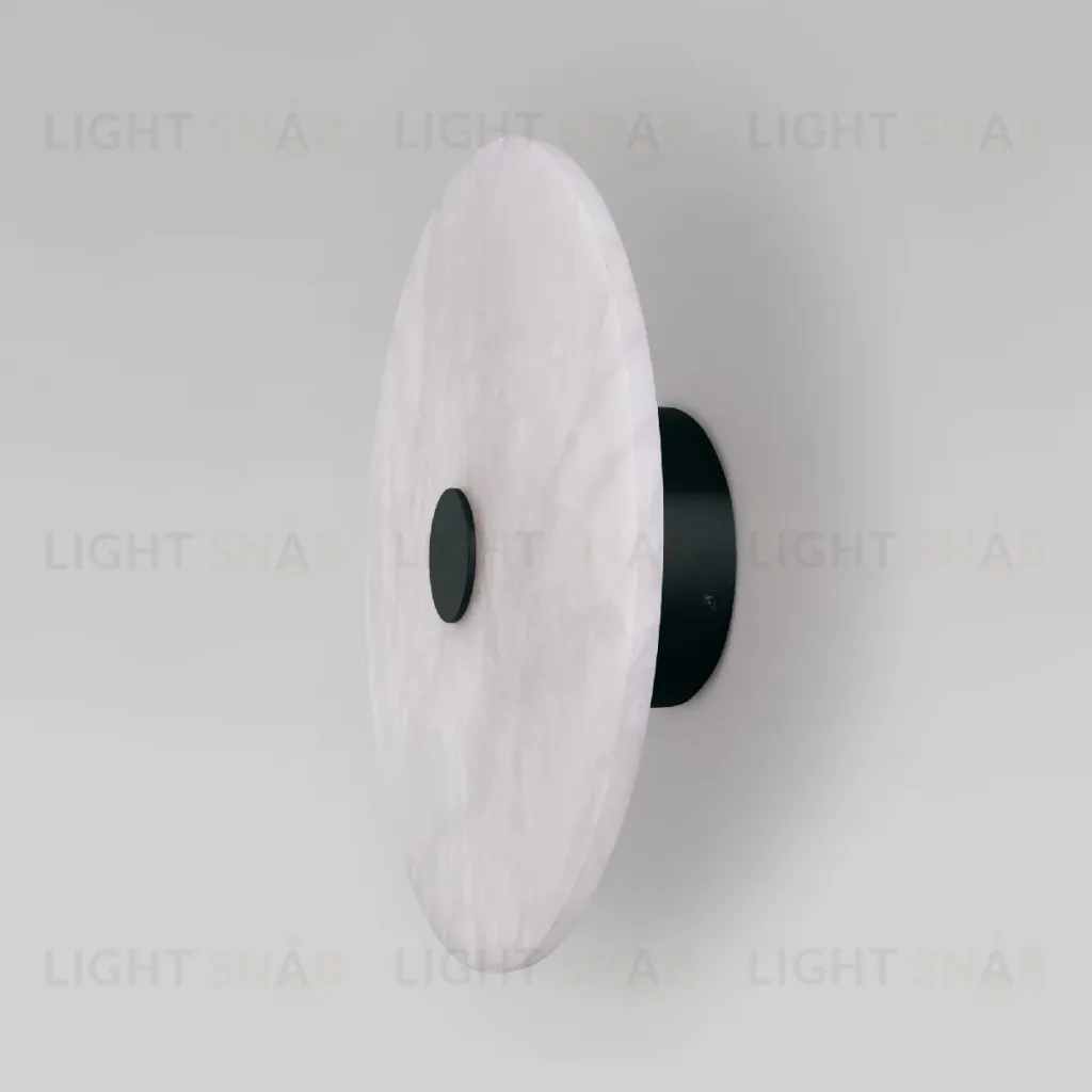 Настенный светильник Eurosvet Thasos 40341 LED черный a066532 40341 LED черный