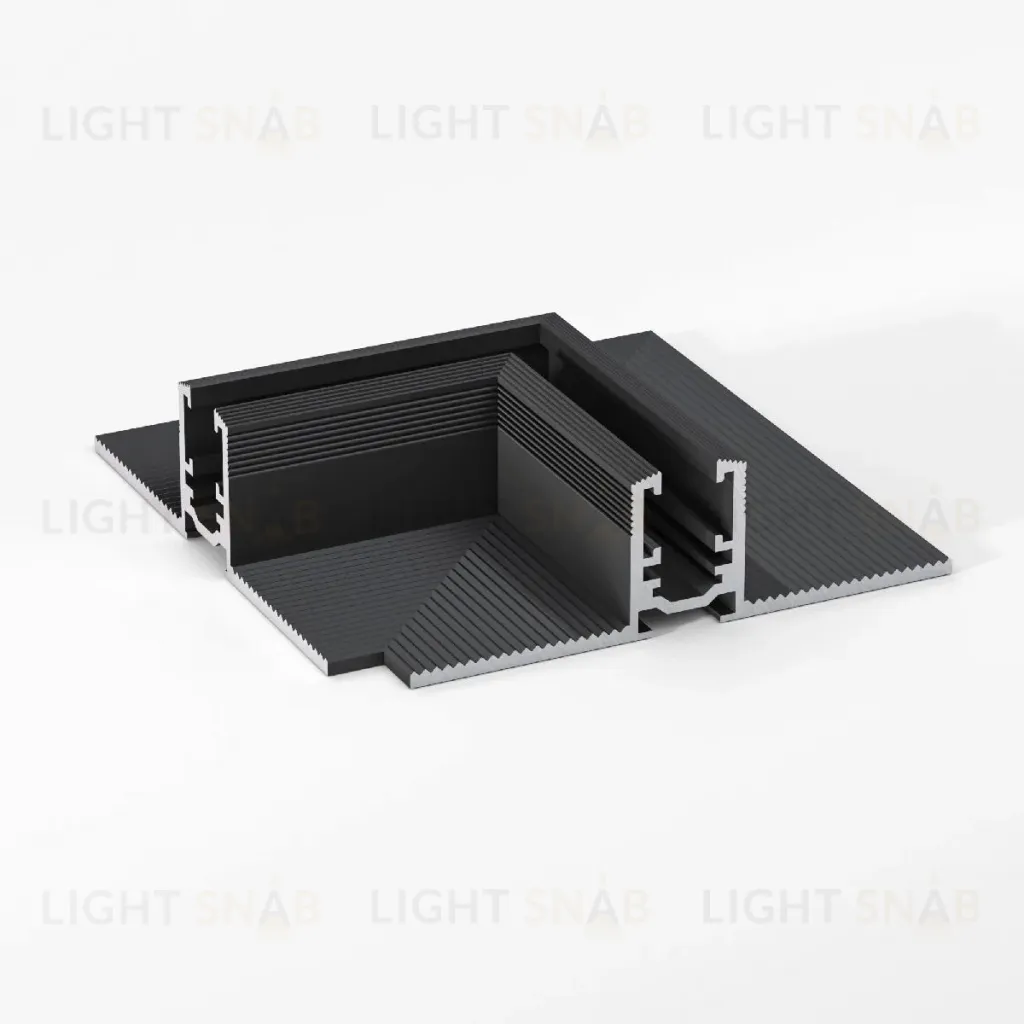 Коннектор угловой Elektrostandard Mini Magnetic 4690389202452 85177/00 a065637 4690389202452